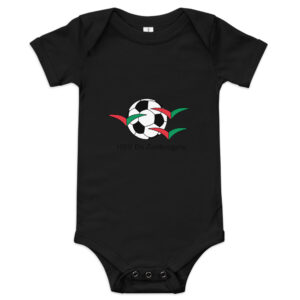 Hsvdezuidvogels -  Baby romper met korte mouw