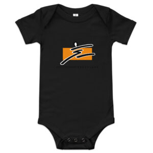 Svbroekland - Baby romper met korte mouw