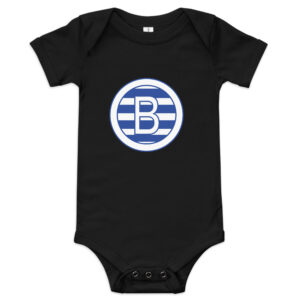 Svbolnes - Baby romper met korte mouw