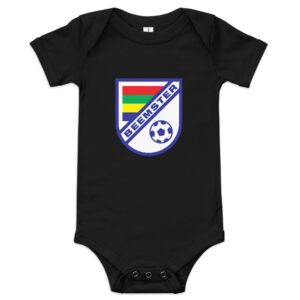 Svbeemster -  Baby romper met korte mouw