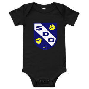 Sdobussum -  Baby romper met korte mouw