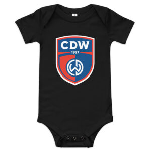 Svcdw - Baby romper met korte mouw