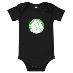 Svborger -  Baby romper met korte mouw