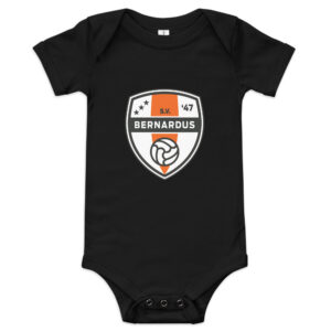 Svbernardus -  Baby romper met korte mouw
