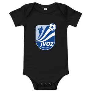 Jvoz -  Baby romper met korte mouw