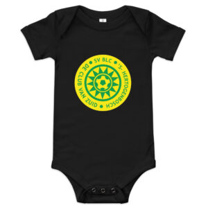 Svblc -  Baby romper met korte mouw