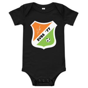 Svbs77 - Baby romper met korte mouw