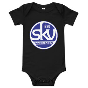 Skv -  Baby romper met korte mouw