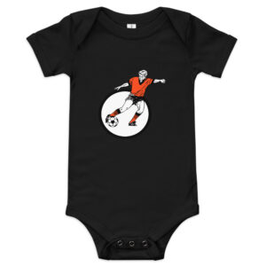 Svburen - Baby romper met korte mouw