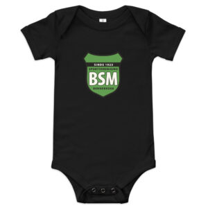 Svbsm - Baby romper met korte mouw