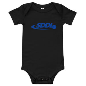 Sddl -  Baby romper met korte mouw