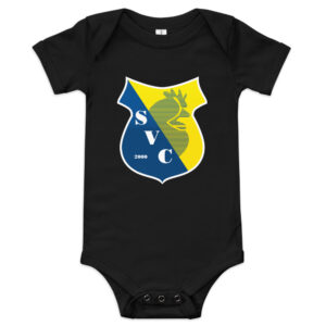 Svc2000 - Baby romper met korte mouw