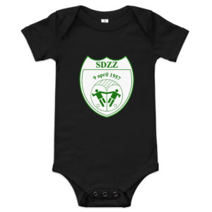 Sdzz -  Baby romper met korte mouw
