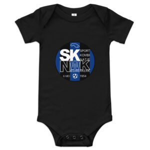 Sknwk - Baby romper met korte mouw