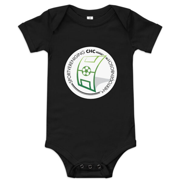 Svchc -  Baby romper met korte mouw