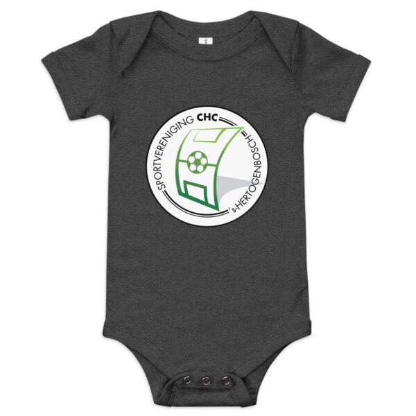 Svchc -  Baby romper met korte mouw