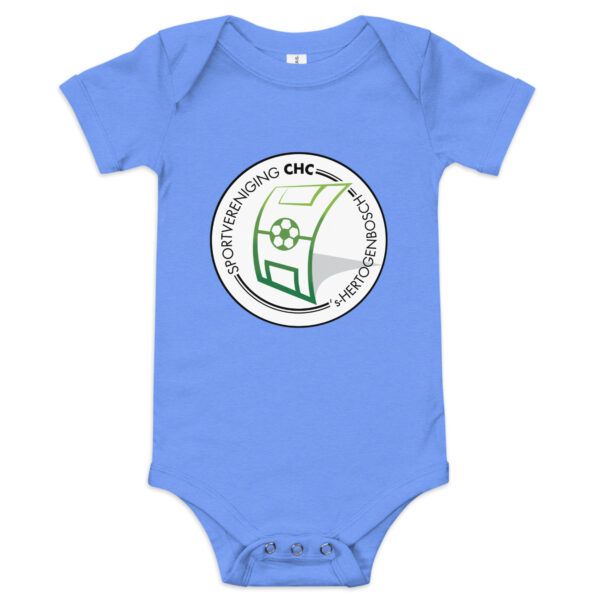 Svchc -  Baby romper met korte mouw