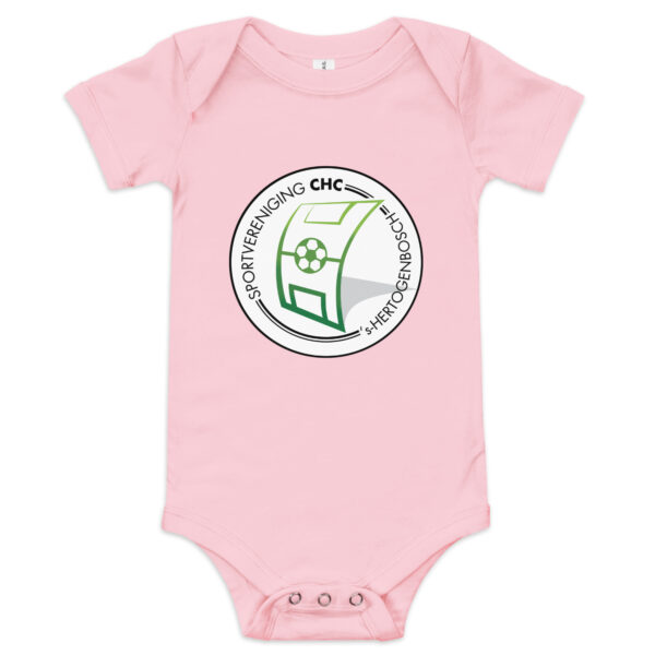 Svchc -  Baby romper met korte mouw