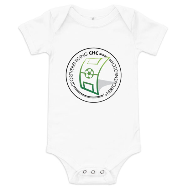 Svchc -  Baby romper met korte mouw