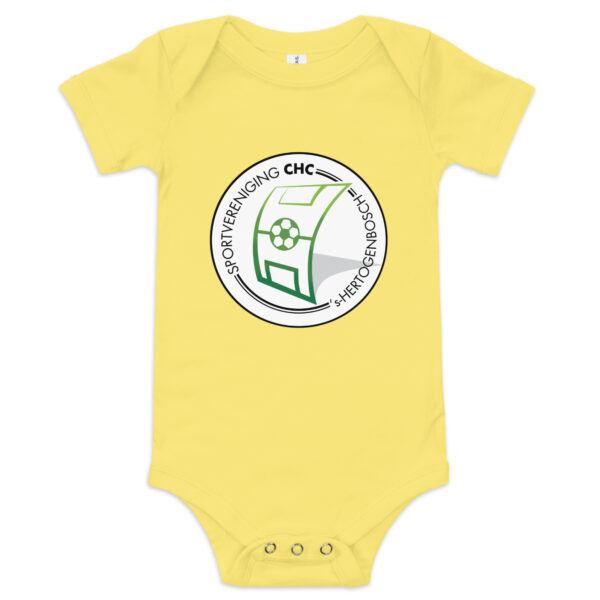 Svchc -  Baby romper met korte mouw