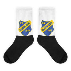 Svblauwgeel15 -  Sokken