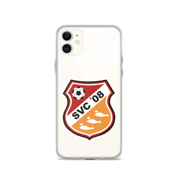 Svc08 -  iPhone hoesje
