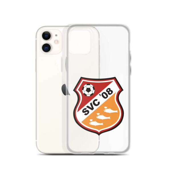 Svc08 -  iPhone hoesje