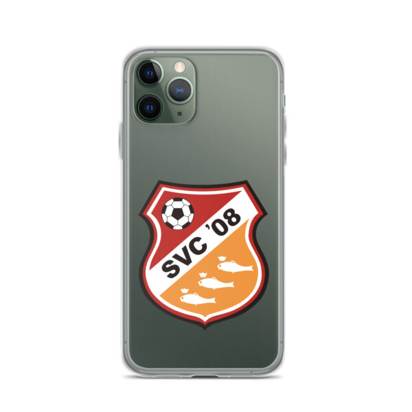 Svc08 -  iPhone hoesje