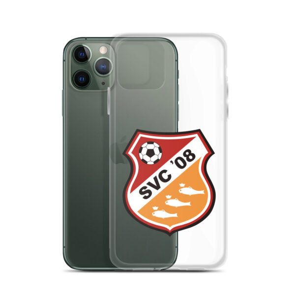 Svc08 -  iPhone hoesje