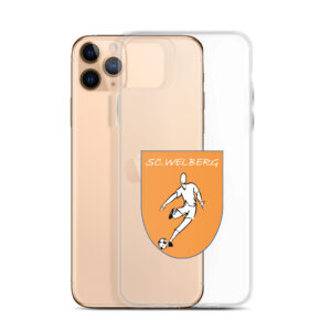 Scwelberg -  iPhone hoesje