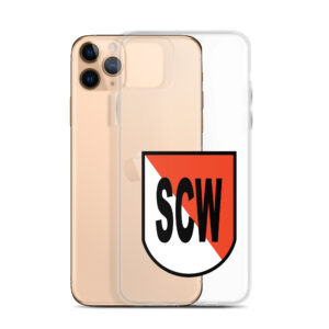 Scw -  iPhone hoesje