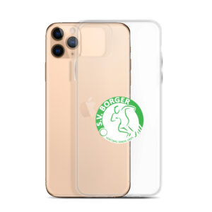 Svborger -  iPhone hoesje