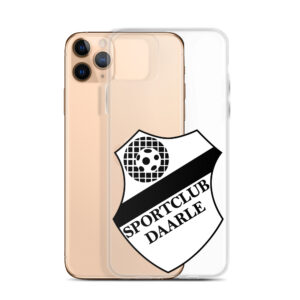 Sportclubdaarle -  iPhone hoesje