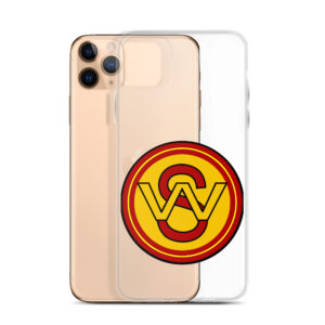 Scwesepe - iPhone hoesje