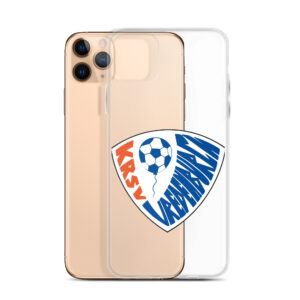 Krsvvredenburch - iPhone hoesje