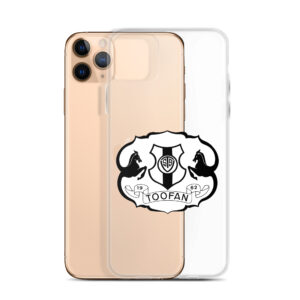Ssvtoofan - iPhone hoesje