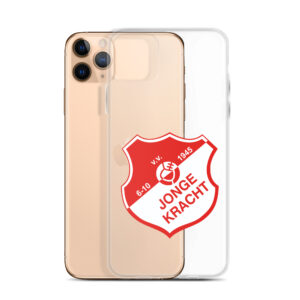 Jongekracht - iPhone hoesje