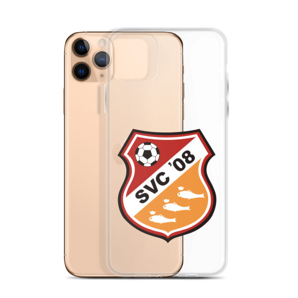 Svc08 -  iPhone hoesje