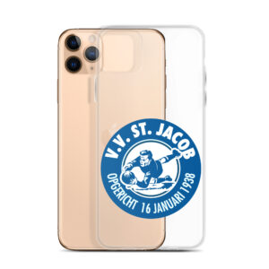 Sintjacob -  iPhone hoesje