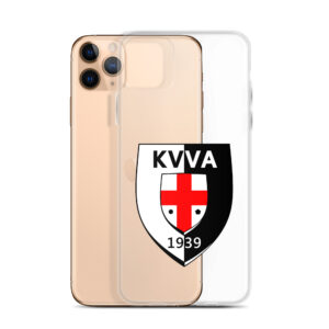 Kvva -  iPhone hoesje