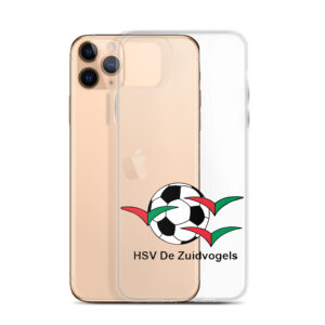 Hsvdezuidvogels -  iPhone hoesje