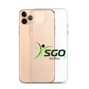 Sgo -  iPhone hoesje