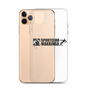 Sportclubmakkinga - iPhone hoesje