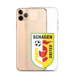 Schagenunited -  iPhone hoesje