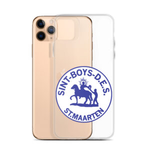 Sintboysdes - iPhone hoesje