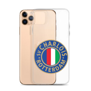 Svcharlois - iPhone hoesje