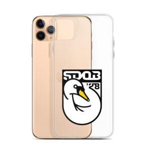 Sdob -  iPhone hoesje