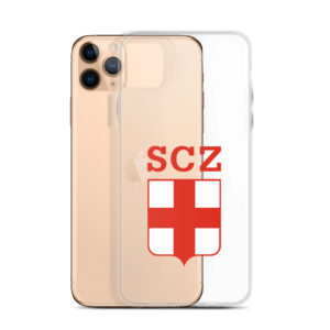 Scz -  iPhone hoesje