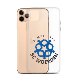 Scwoerden - iPhone hoesje