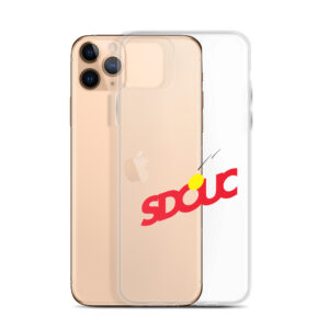Sdouc -  iPhone hoesje